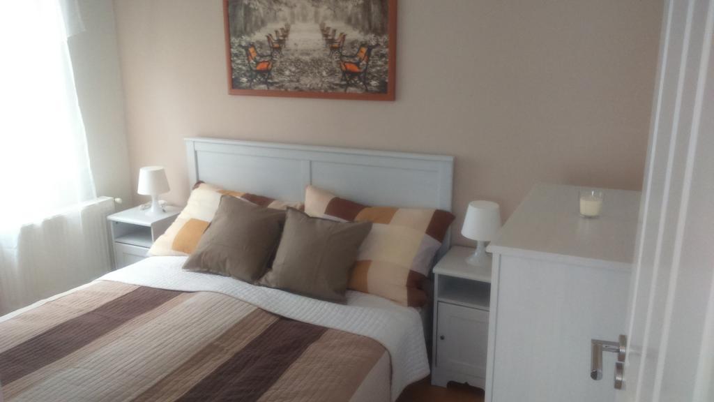 Solid Apartmans Будапеща Стая снимка
