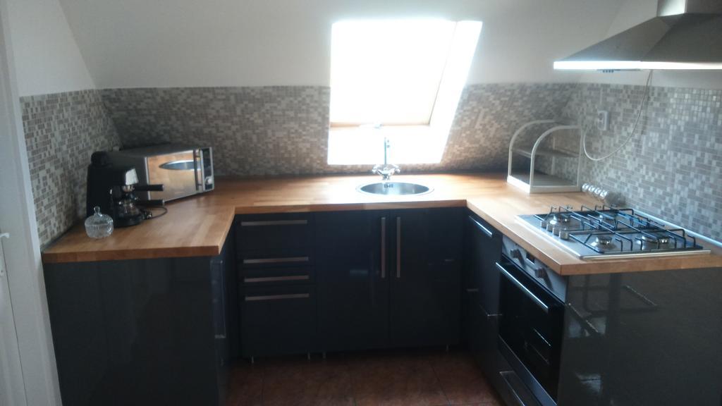Solid Apartmans Будапеща Стая снимка