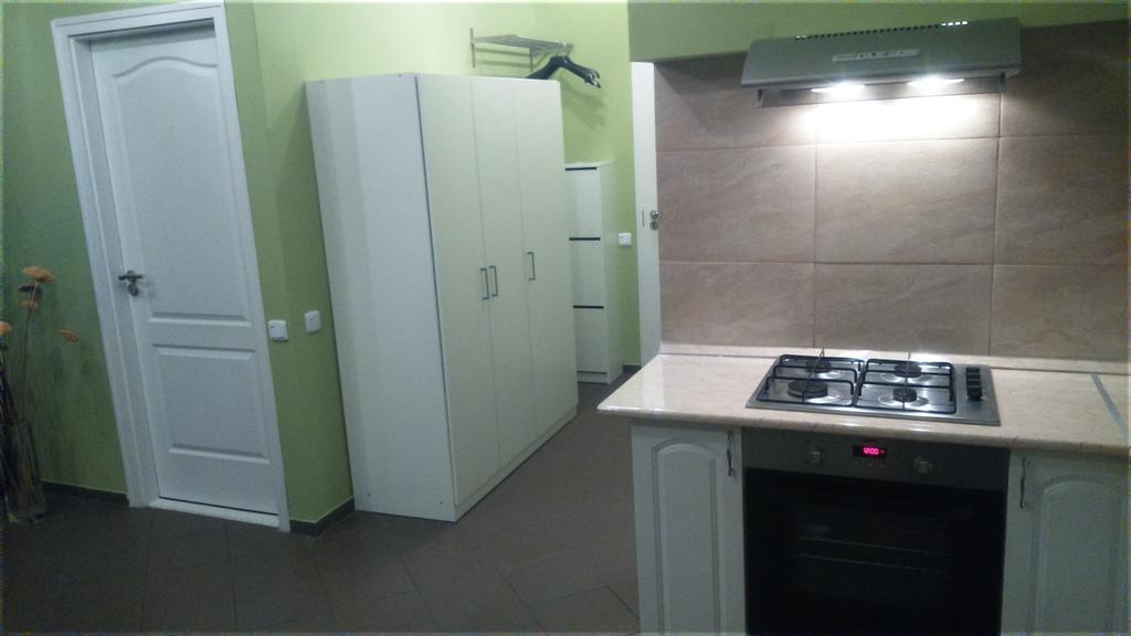 Solid Apartmans Apartment Будапеща Стая снимка